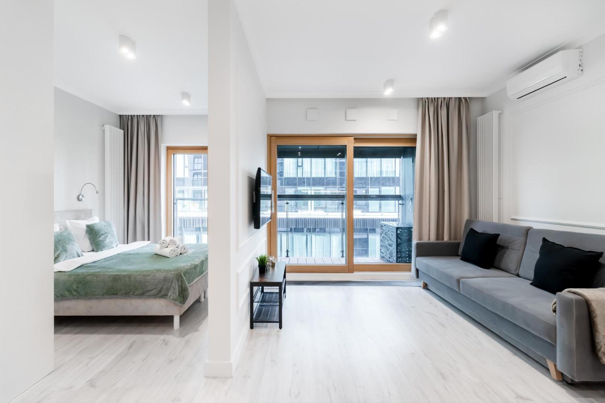 Apartament Golden -city Center - Mennica *