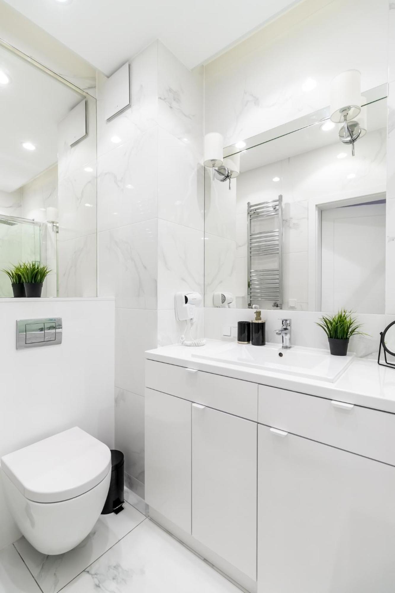 Apartament Golden -city Center - Mennica Warszawa