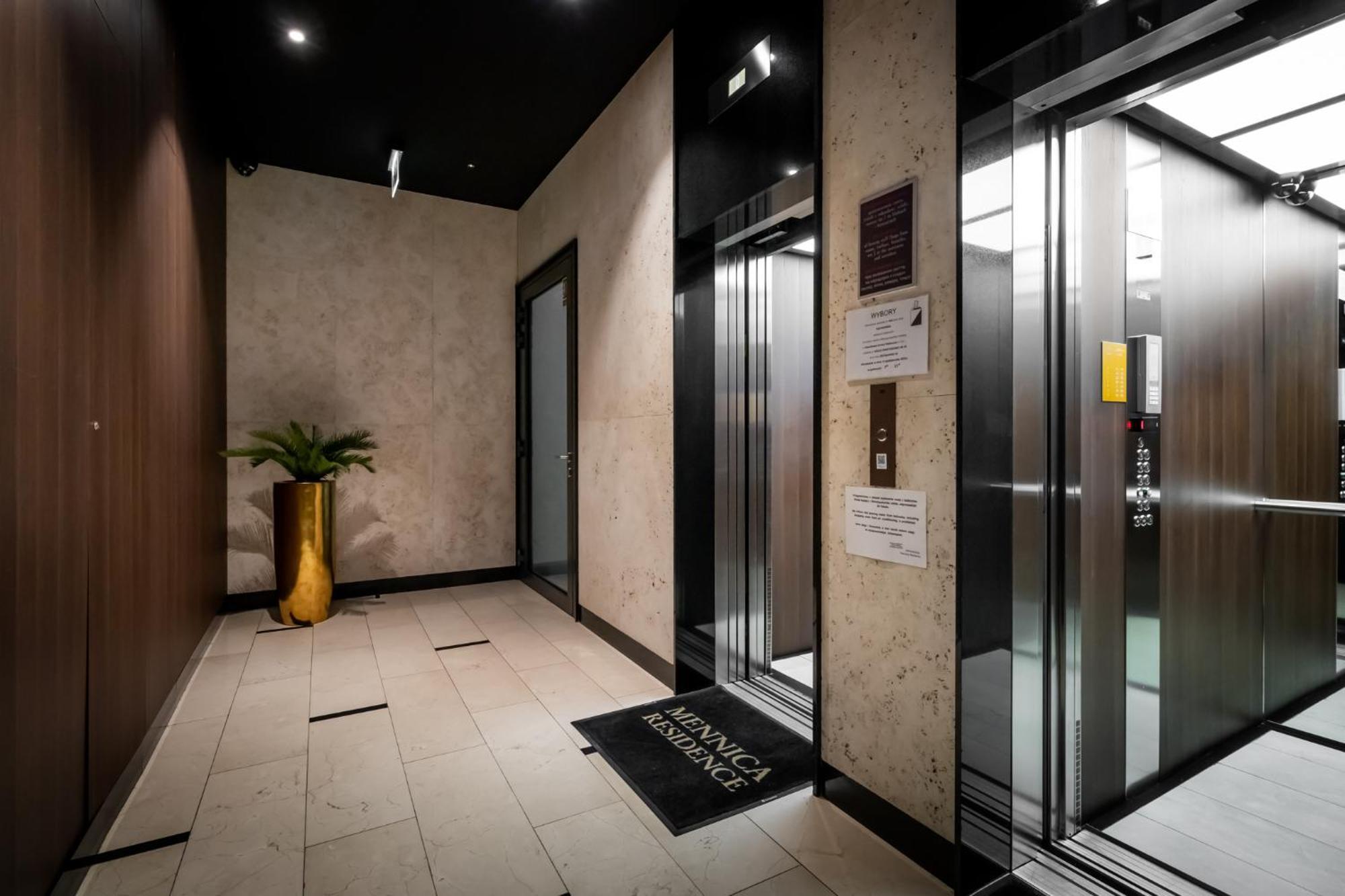 Apartament Golden -city Center - Mennica *