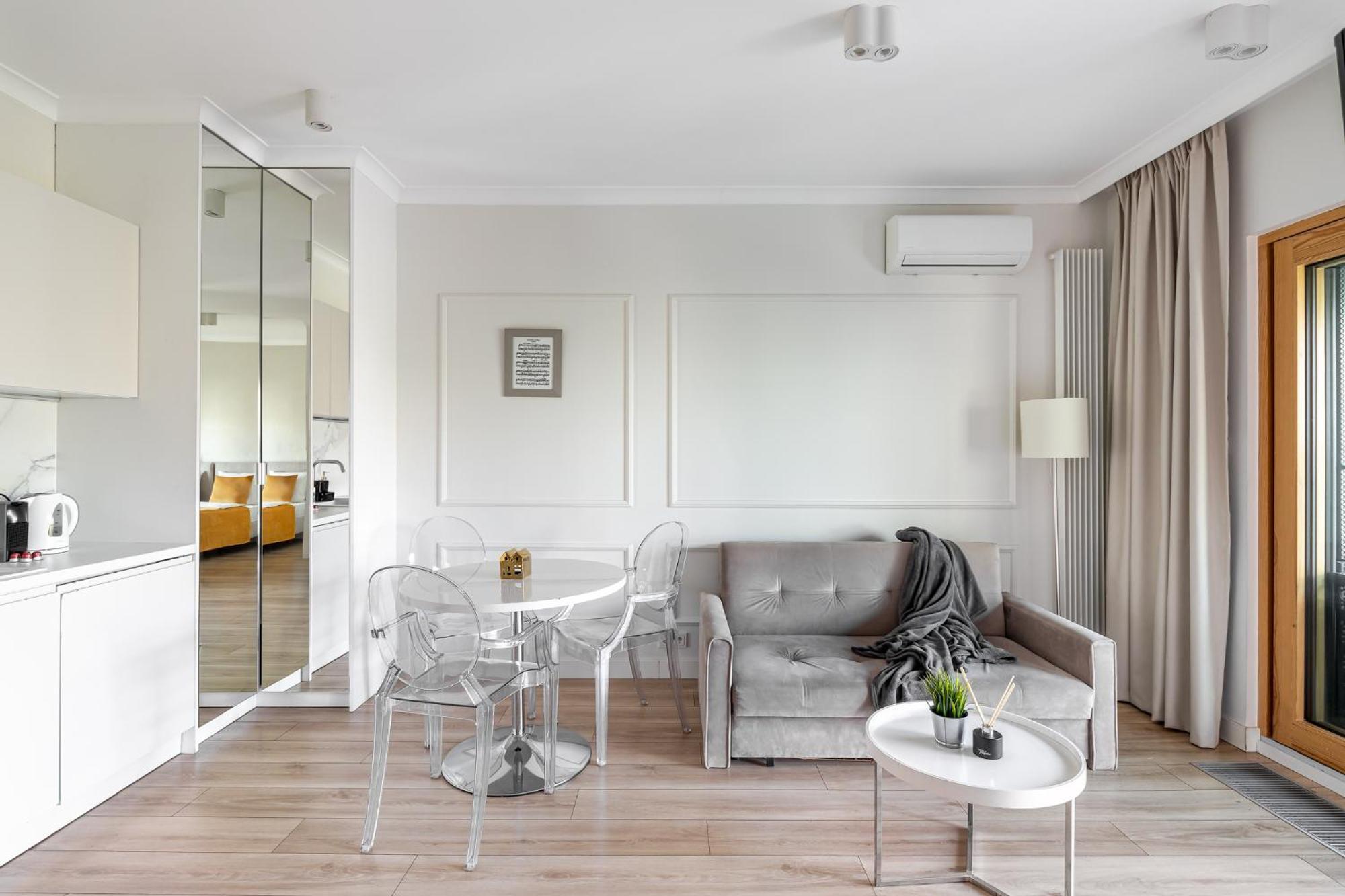 Apartament Golden -city Center - Mennica *