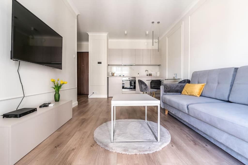 Apartament Golden -city Center - Mennica